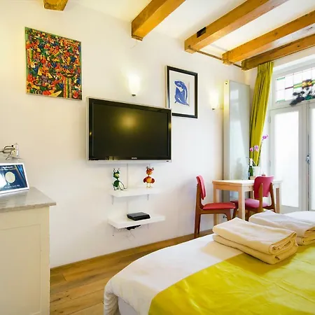 Bed and Breakfast Mercedes 4*