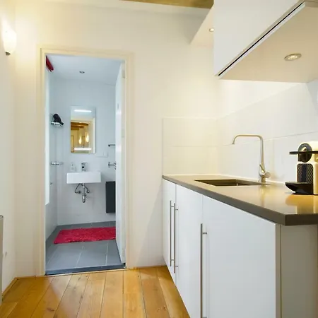 Bed & Breakfast Mercedes Amsterdam