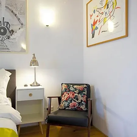 Bed & Breakfast Mercedes Amsterdam