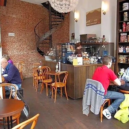 Bed & Breakfast Mercedes Amsterdam