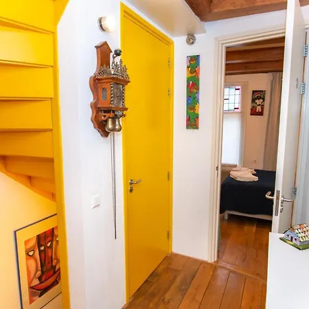 Mercedes Bed & Breakfast Amsterdam