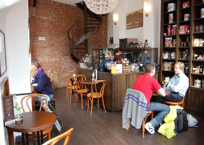 Mercedes Couette-café Amsterdam