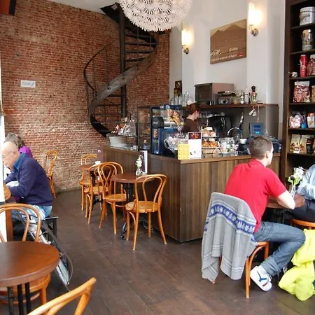 Mercedes Alojamento de Acomodação e Pequeno-almoço Amesterdão