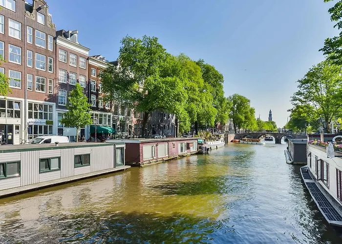 Alojamento de Acomodação e Pequeno-almoço Mercedes Amesterdão