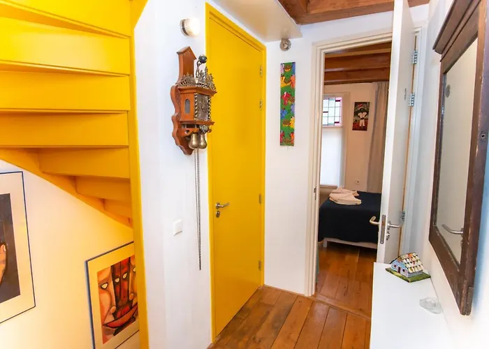 Mercedes Alojamento de Acomodação e Pequeno-almoço Amesterdão