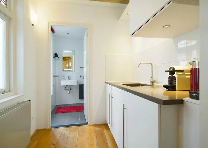 Alojamento de Acomodação e Pequeno-almoço Mercedes Amesterdão